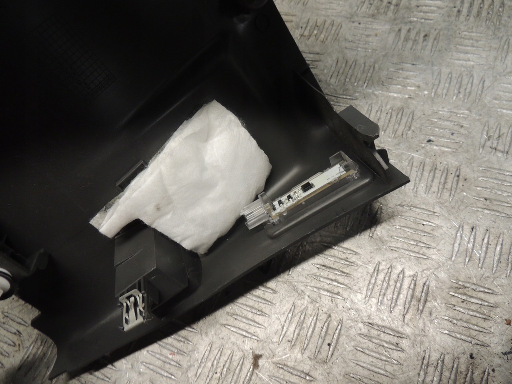 фото №4, Transit custom tourneo lift защита стойка левая