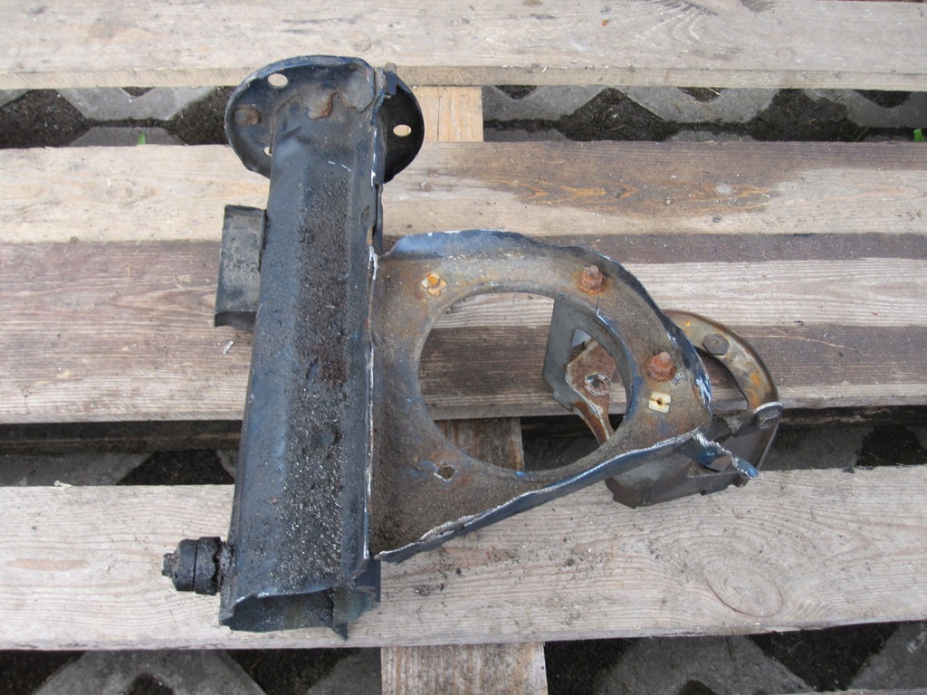 фото №5, Bmw e38 lift 01r лонжерон правая перед 1737707