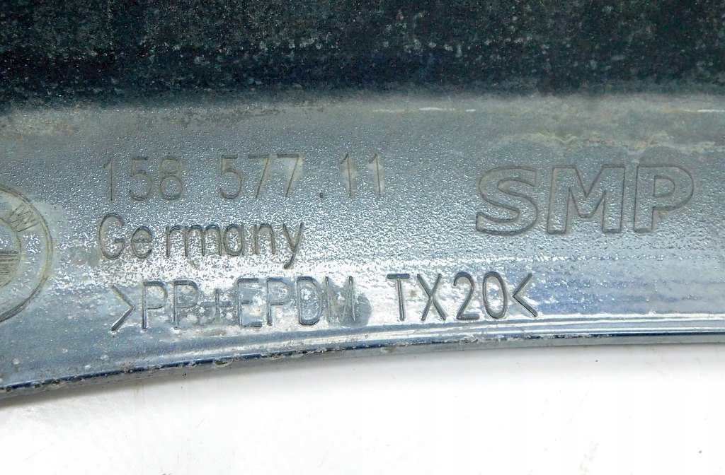 фото №8, Bmw 4 f32 f33 f36 m-pakiet 435i диффузор задняя 8054564