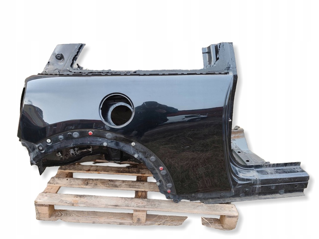 фото №1, Mini f56 задній правий крила чверть c4r