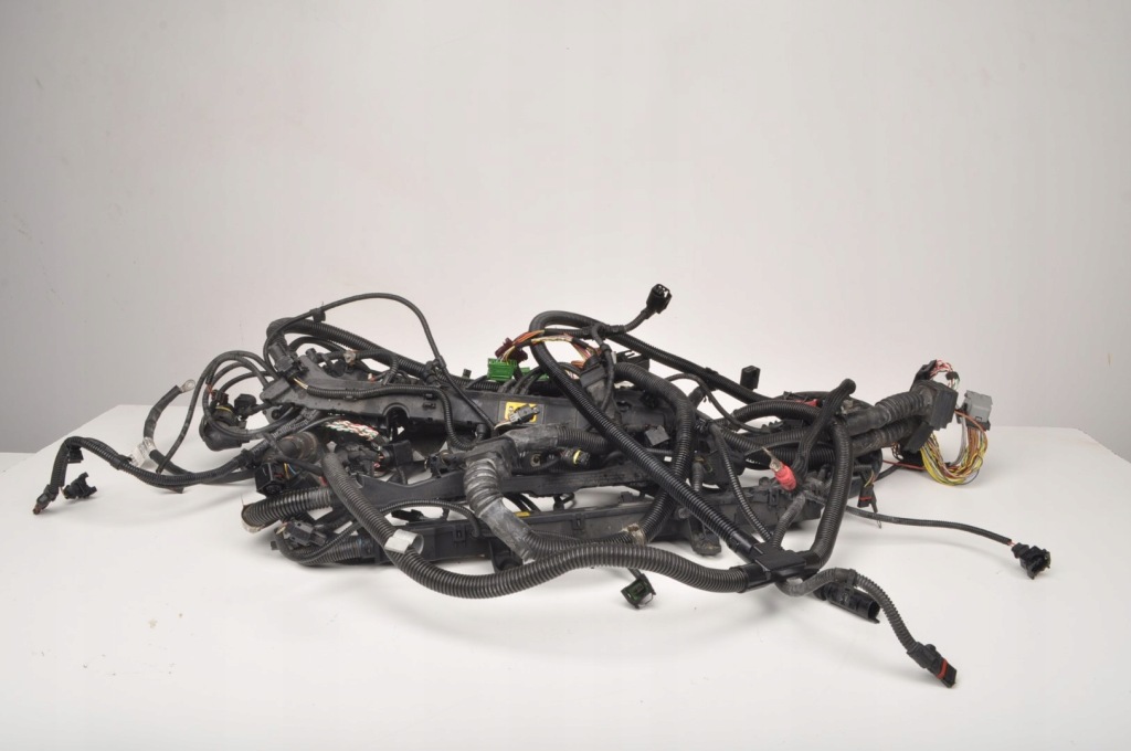 Rolls-royce wraith rr5 6.6 джгут електропроводка двигуна 8605676 Недорого