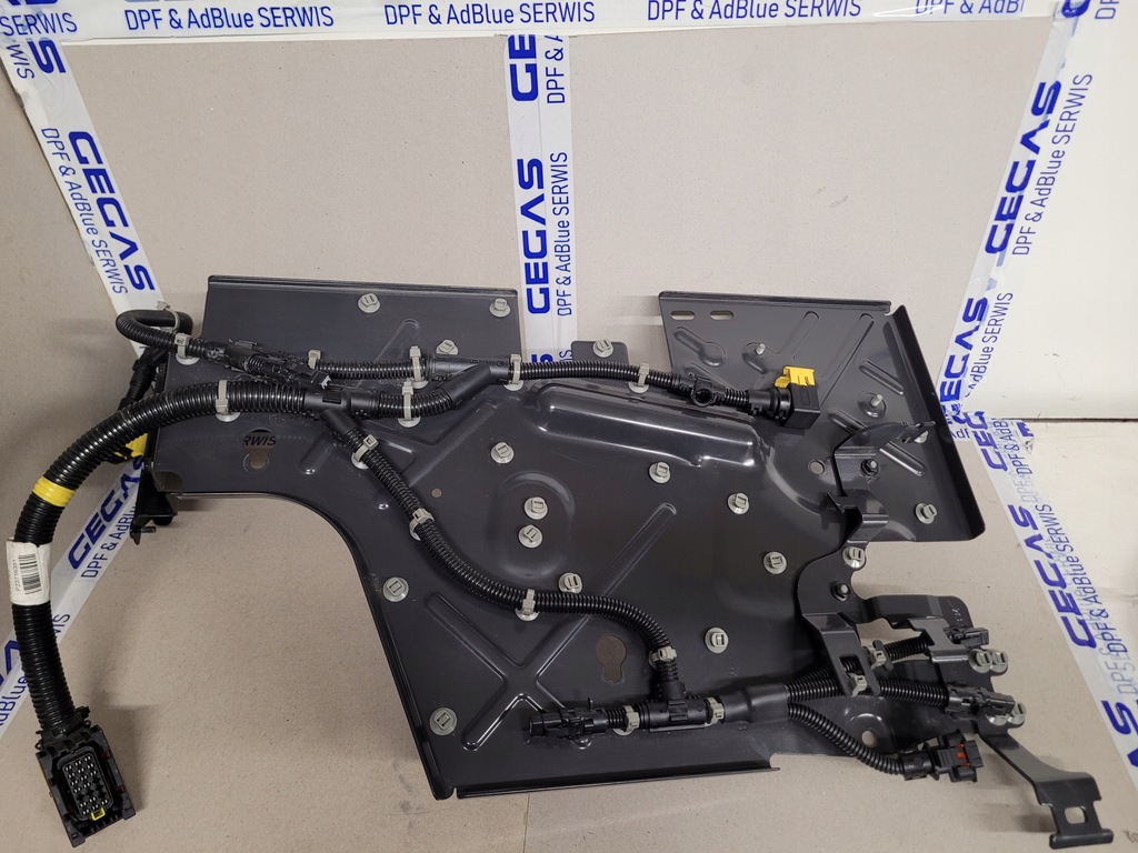 фото №1, Nowa жгут электрическая катализатора scr volvo fh 4 fm 4 renault p23716351