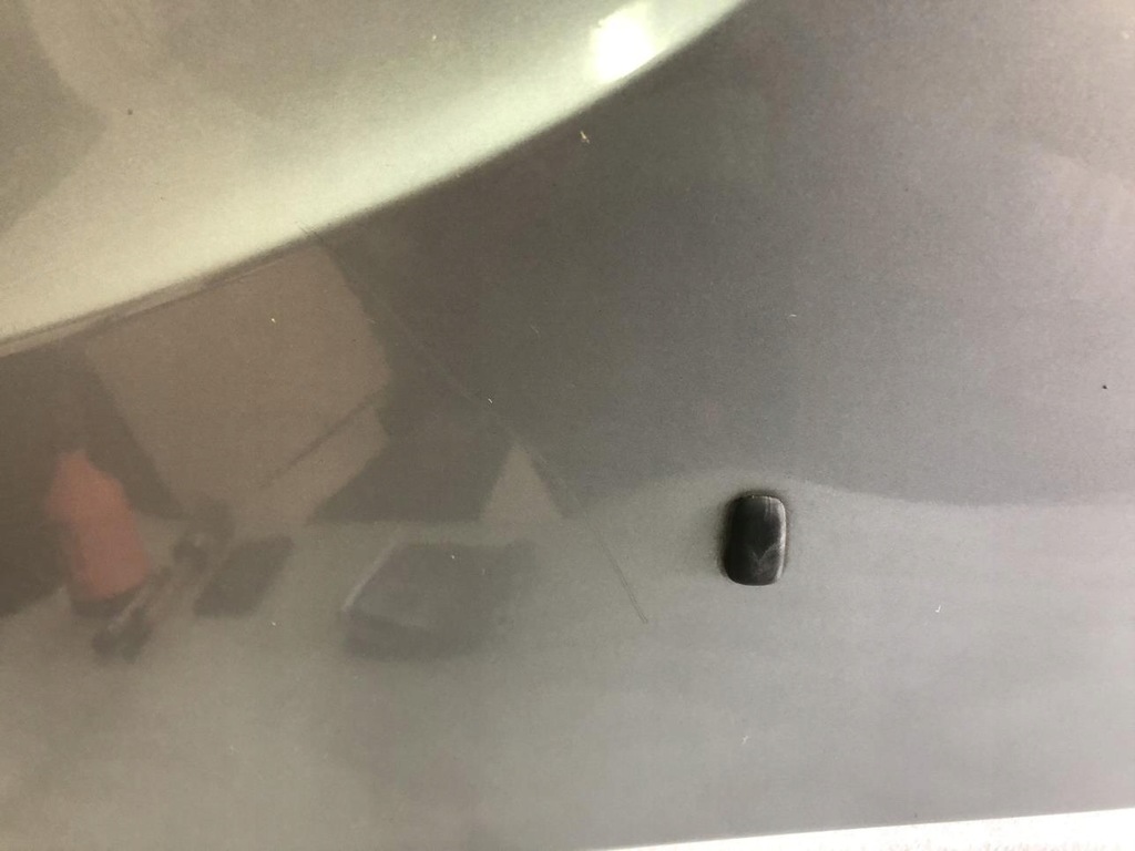 фото №11, Капот кришка двигуна bmw x3 e83 a08/7 silbergrau