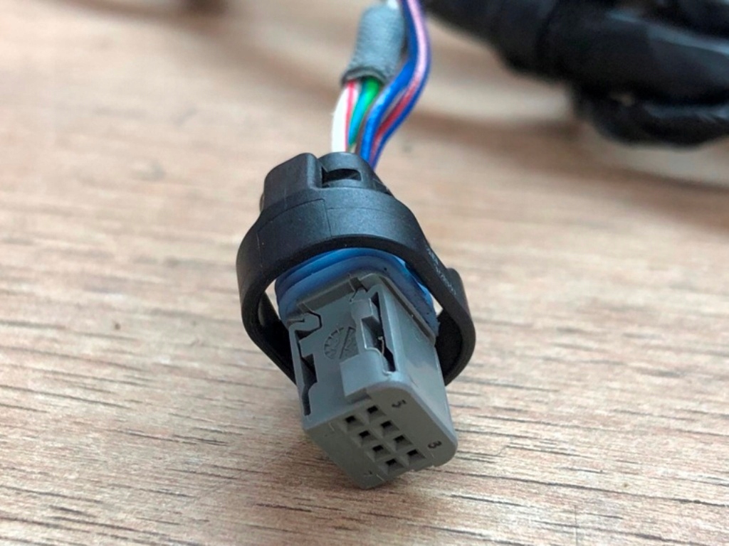 фото №7, Джгут перед bmw ix3 g08 bev x3 g01 g08 m f97 x4 g02 m f98 lift 2021-23