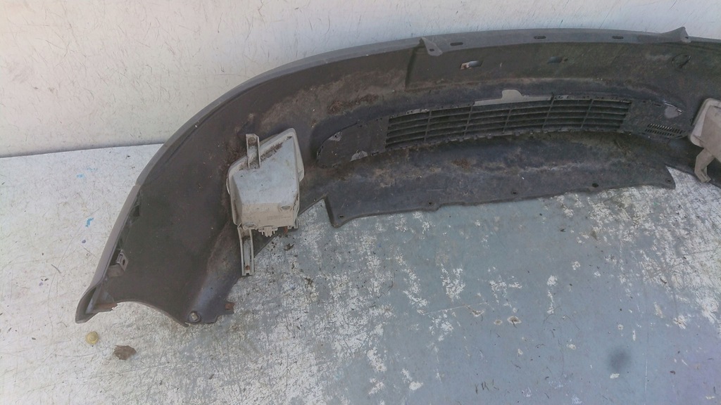 фото №7, Opel vectra b 2 95-99 бампер передний перед