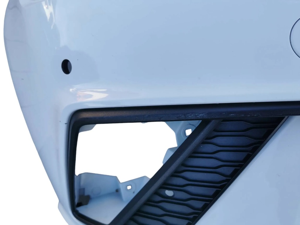 фото №10, Бампер, решітка радіатора, решітка радіатора, ґрати, підлога seat ibiza v 59.