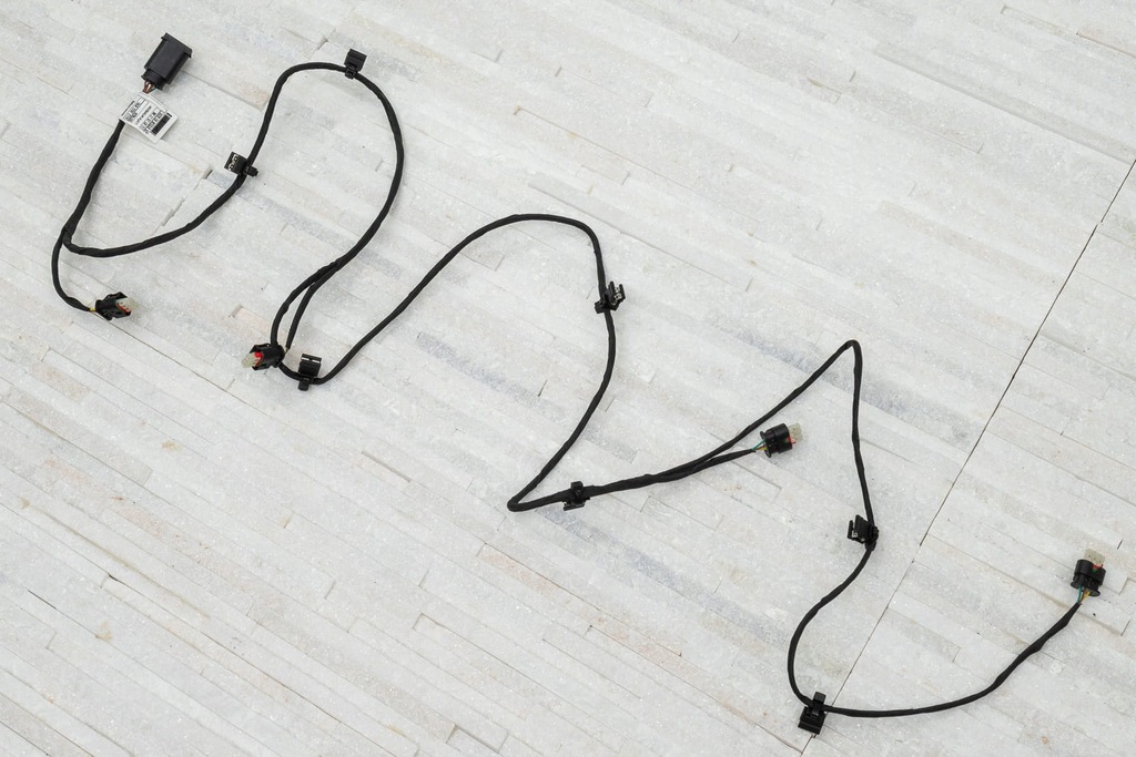 фото №9, Bmw seria 5 f10 джгут трубопровід pdc 61129220701