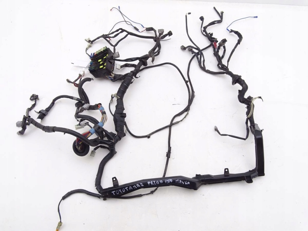 фото №1, Toyota mr2 ii sw20 90-99 джгут перед pod капот