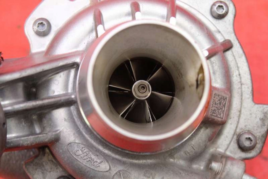 фото №7, Турбонагнітач турбіна hx7g-6k682-cb ford kuga iii mk3 1.5 ecoboost 150 km