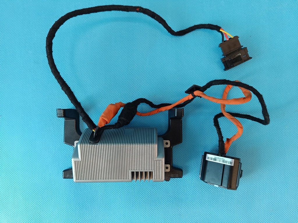 фото №1, Vw arteon liftback 2,0 tdi 147kw 2022 r преобразователь напряжения 5q0907155c