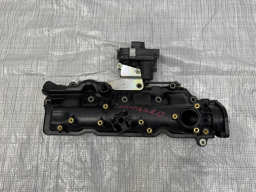 фото №1, Колектор всмоктуючий fiat jeep 55259082