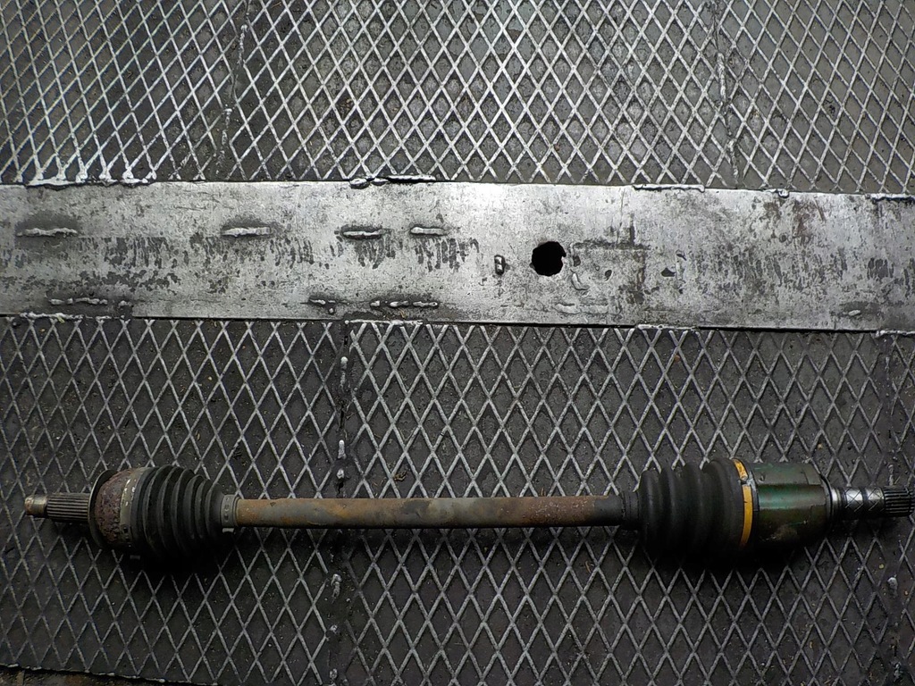 фото №1, Subaru legacy iv bp 2.0 2.5 b привідний вал