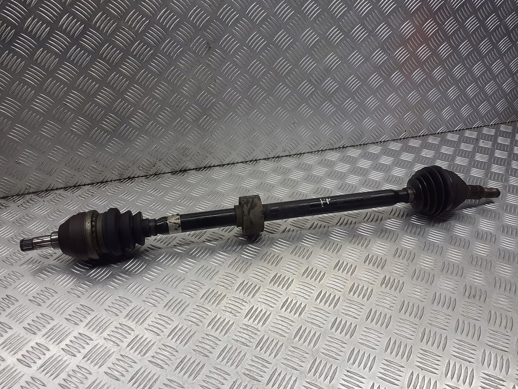 фото №1, Приводной вал правая передняя renault megane ii 1.5 dci