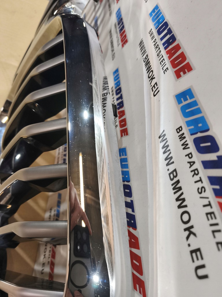 фото №9, Bmw g05 x5 решётка радиатора решётка радиатора решётка радиатора 7454887