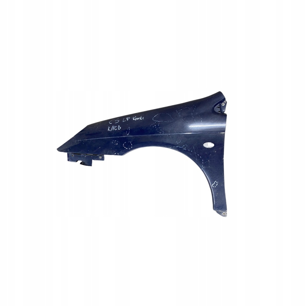 фото №1, Citroen c5 крыло левый перед