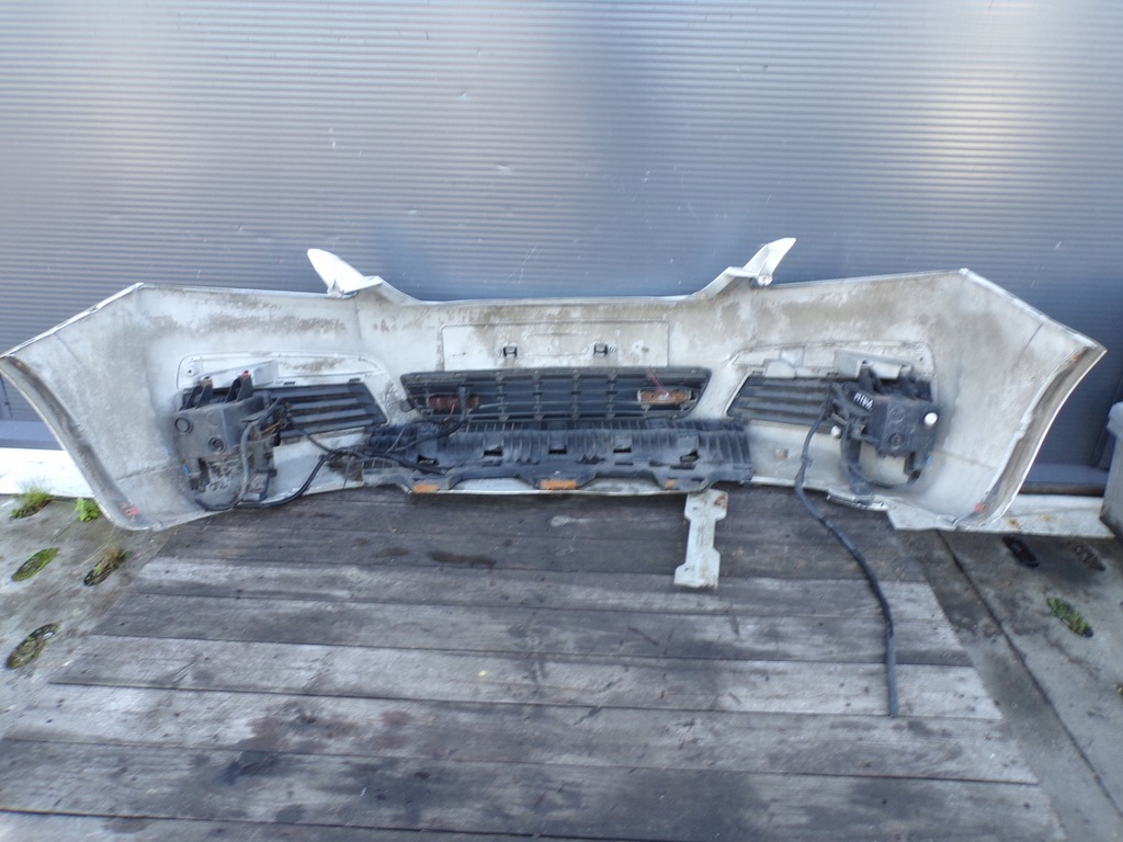 фото №9, Бампер передній перед opel zafira b