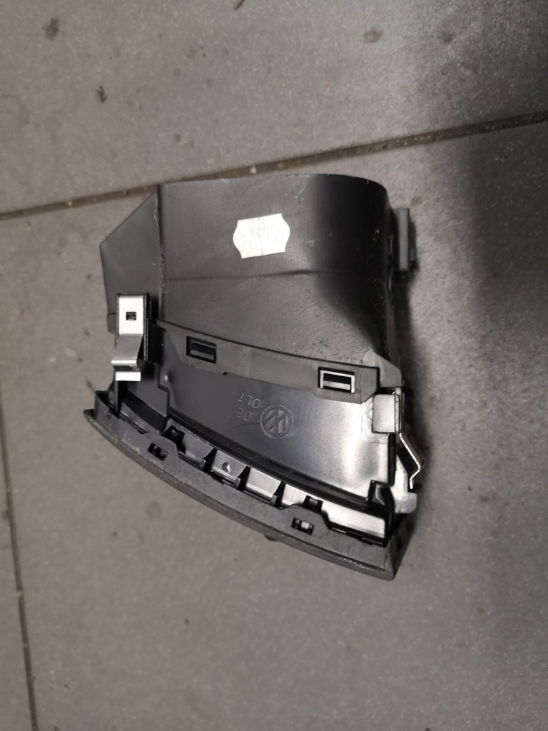 фото №6, Решётка обдув левая vw touareg 7l 7l6819703e