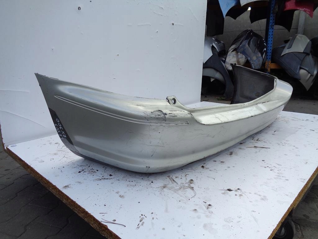 фото №3, Бампер задня задній lexus rx i 1