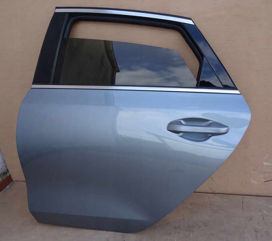 фото №1, Kia proceed iii lift дверь задние левая kompl