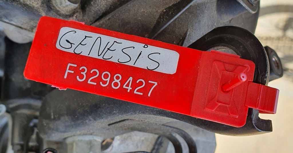 фото №7, Двигун hyundai genesis coupe 3.8 v6 g6da