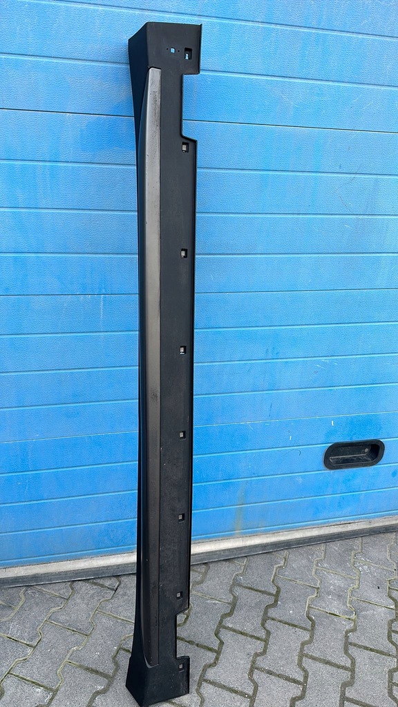 фото №1, Hyundai tucson 2016- накладка порог левая порог