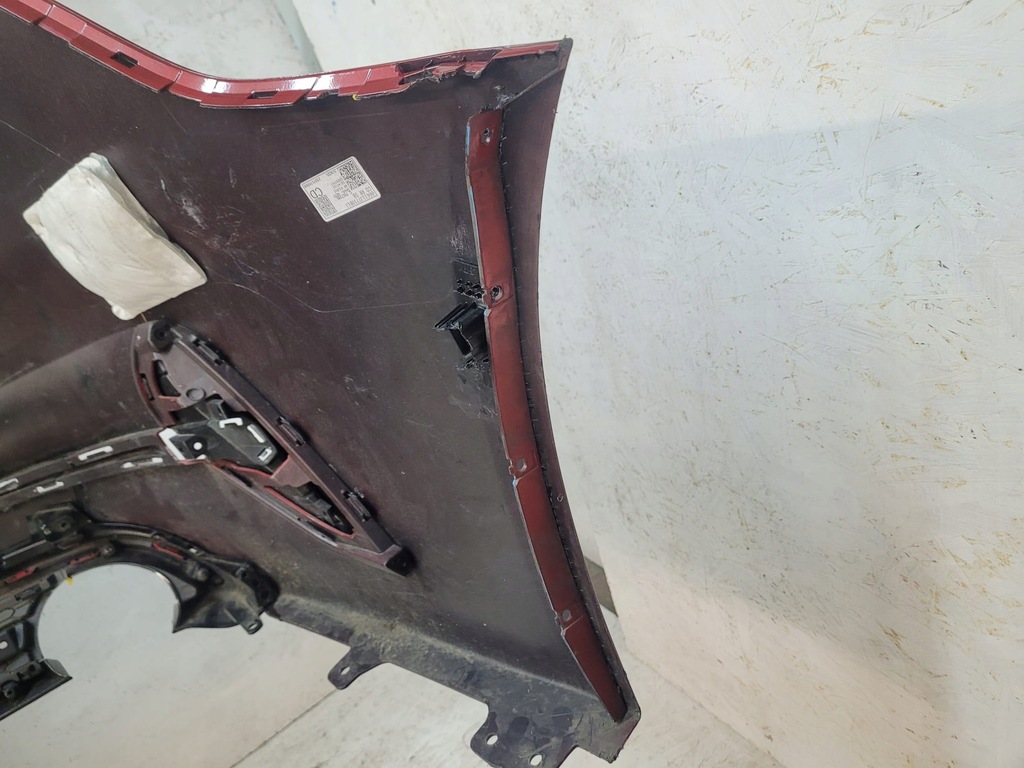 фото №11, Kia pro ceed proceed gt iii 3 18-23 бампер задняя задний 86612-j7la0