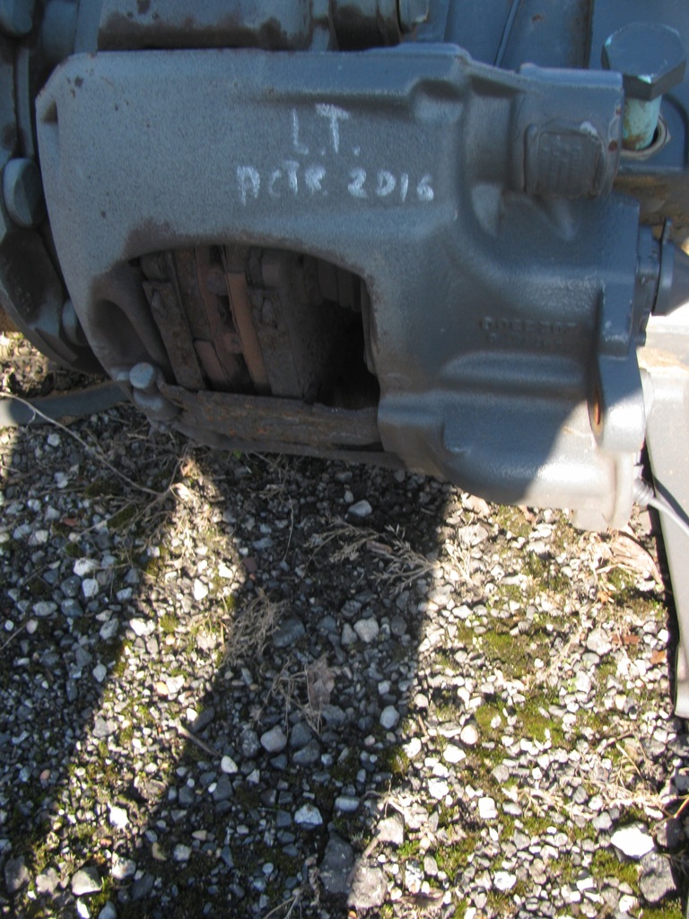 фото №1, Mercedes actros mp4 euro 6 супорт гальмівний.