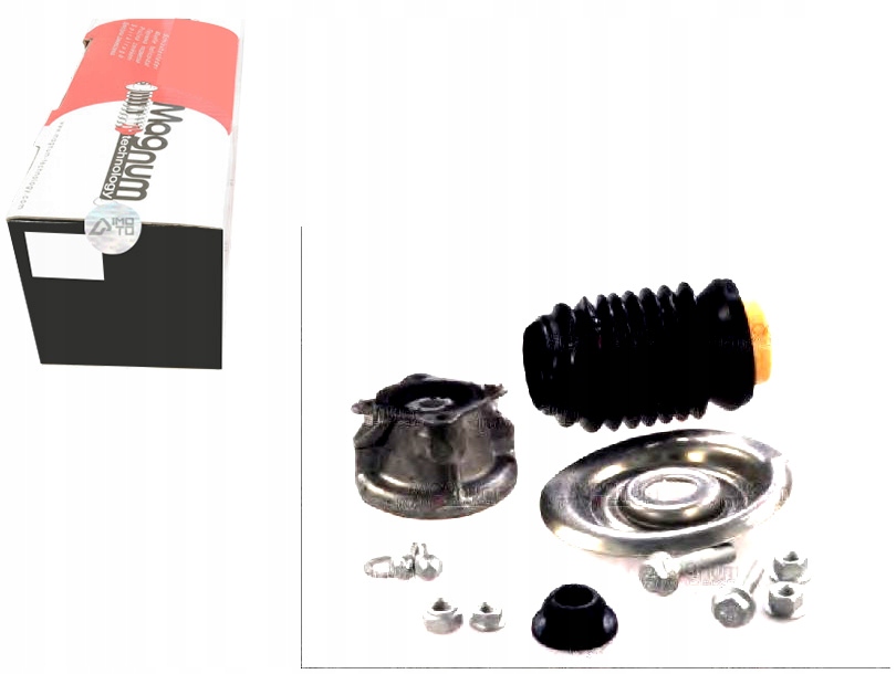 фото №1, Magnum технологія a7m002mt подушка амортизатора [magnum технологія]