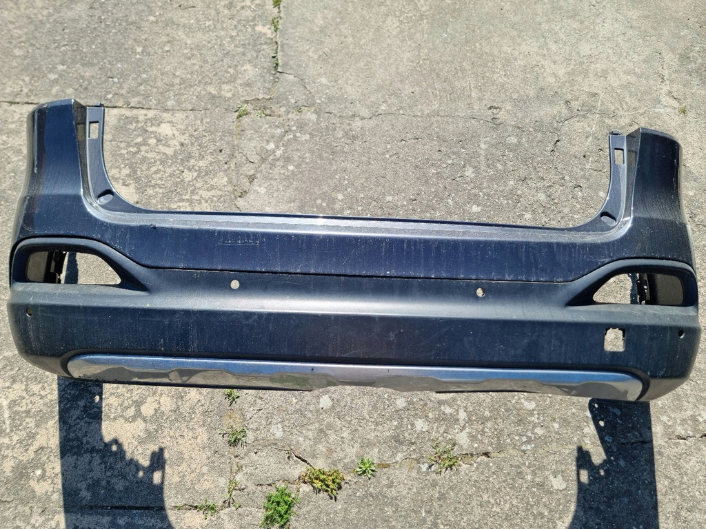 фото №1, Kia sorento 3 iii бампер задний задняя