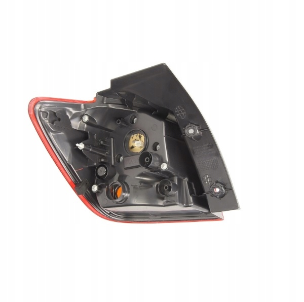 фото №3, Depo le mitsubishi asx задня