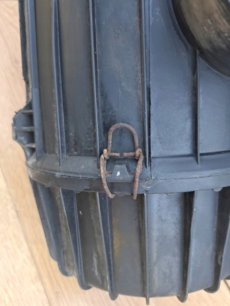 фото №6, Iveco daily корпус фільтра повітря 504154692 nr 15