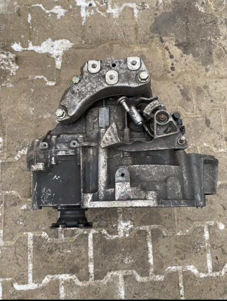 фото №1, Коробка передач передач hdu 2.0 tdi vw golf plus touran