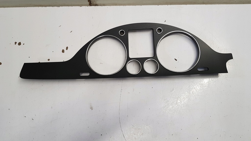 фото №9, Рамка dekor консолі vw passat b6