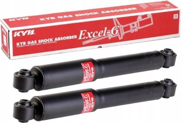 фото №1, 2× kyb 349024 амортизатор