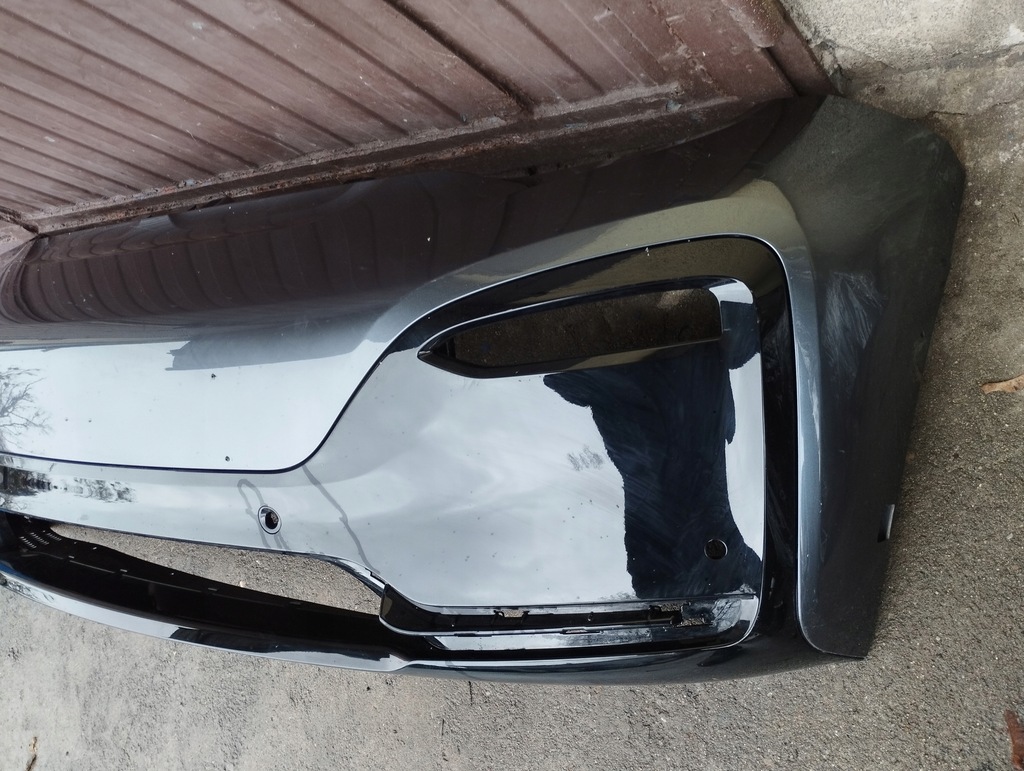 фото №5, Бампер перед bmw i3 s i3s lift