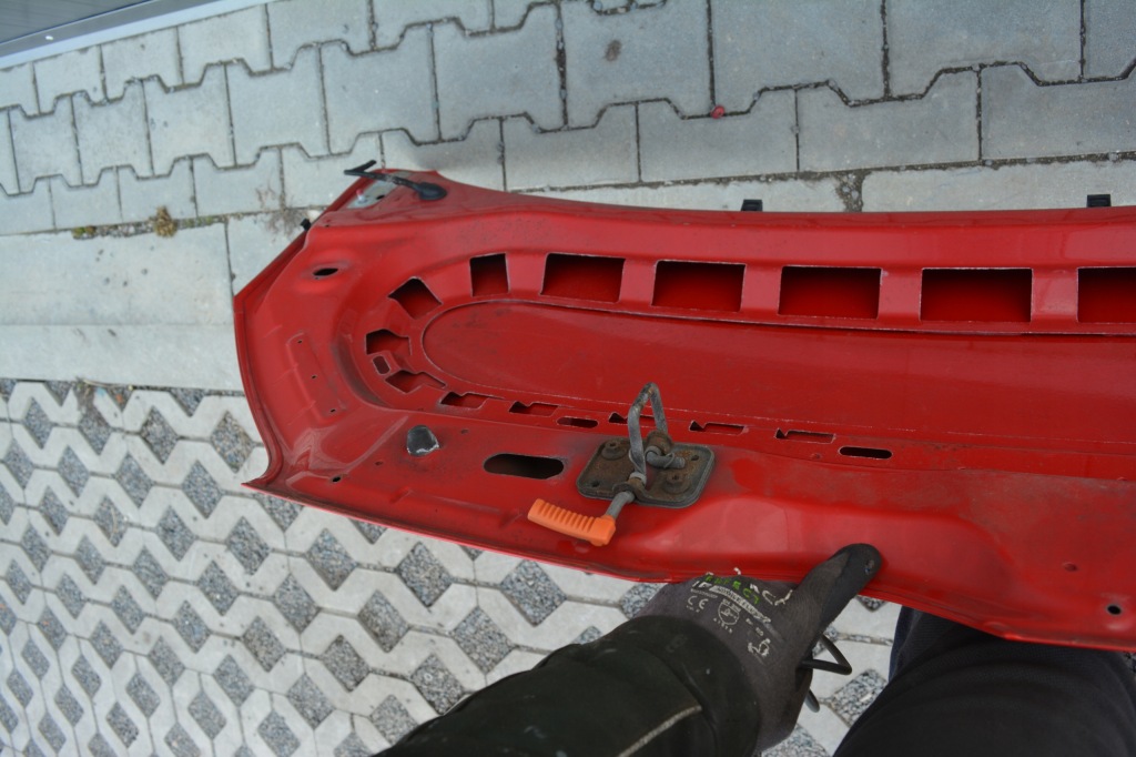 фото №11, Vw up! капот ly3d 43umfe