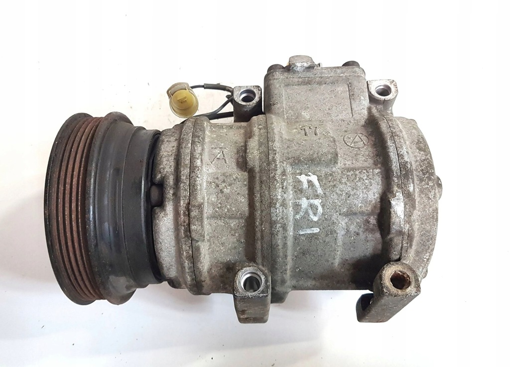 фото №2, 2000 land rover freelander компрессор кондиционера 4472004803