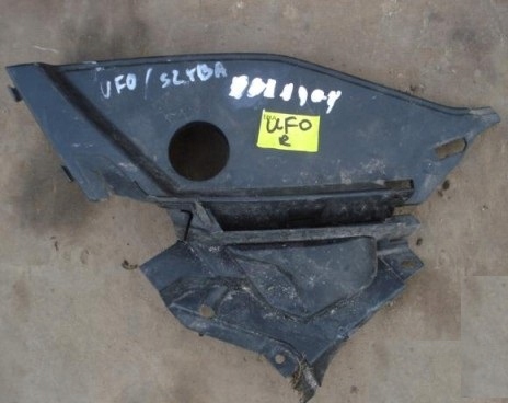 фото №1, Honda civic viii ufo жабо праве захист