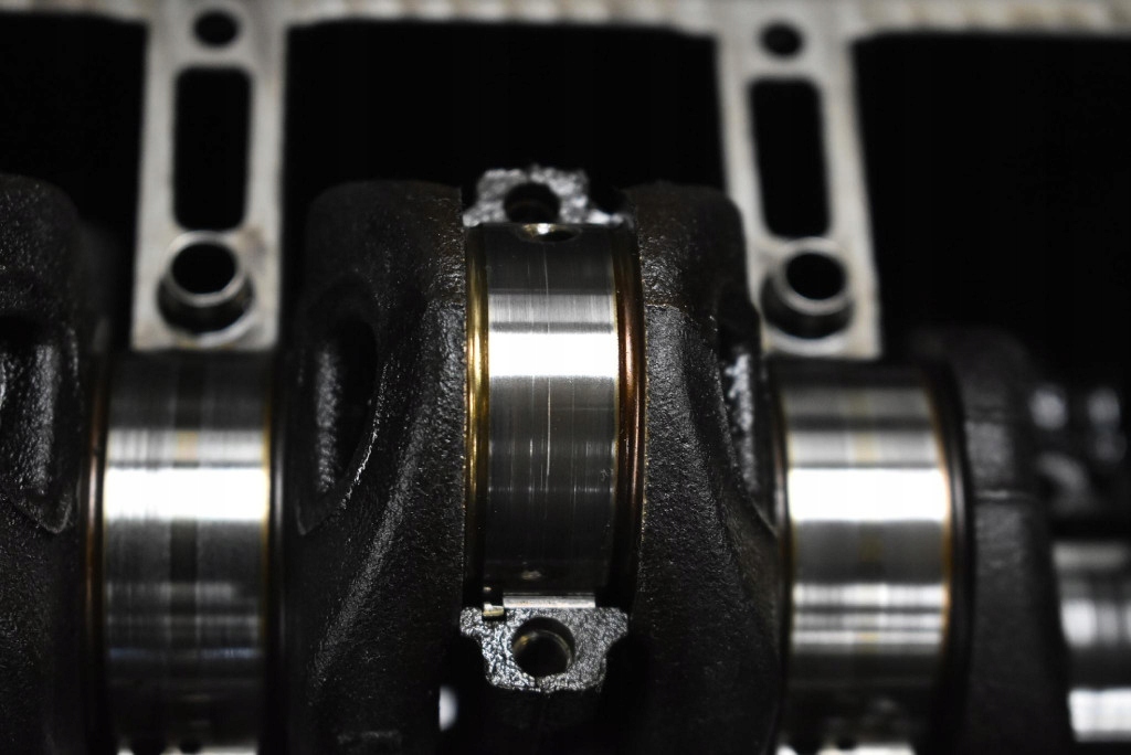 фото №11, Блок dół двигуна wał z12xep opel corsa c 1.2 16v 80 km lift 03-06