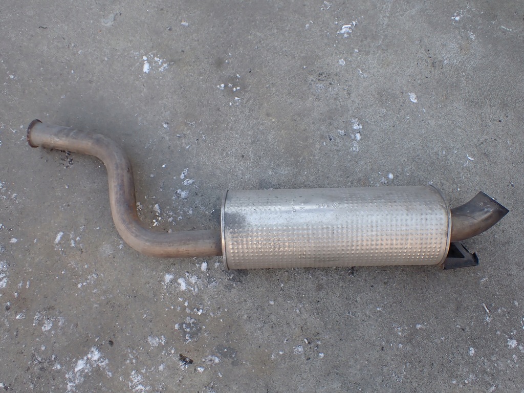 фото №1, Espace iv 04r 3.0dci гаситель конечный