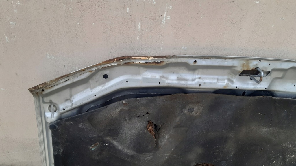 фото №7, Капот кришка двигуна mitsubishi pajero pinin