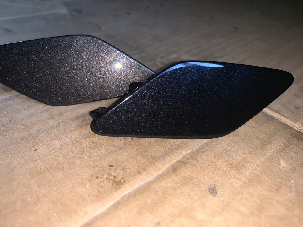 фото №6, Заглушка кришка розпилювача passat b8 lb9a