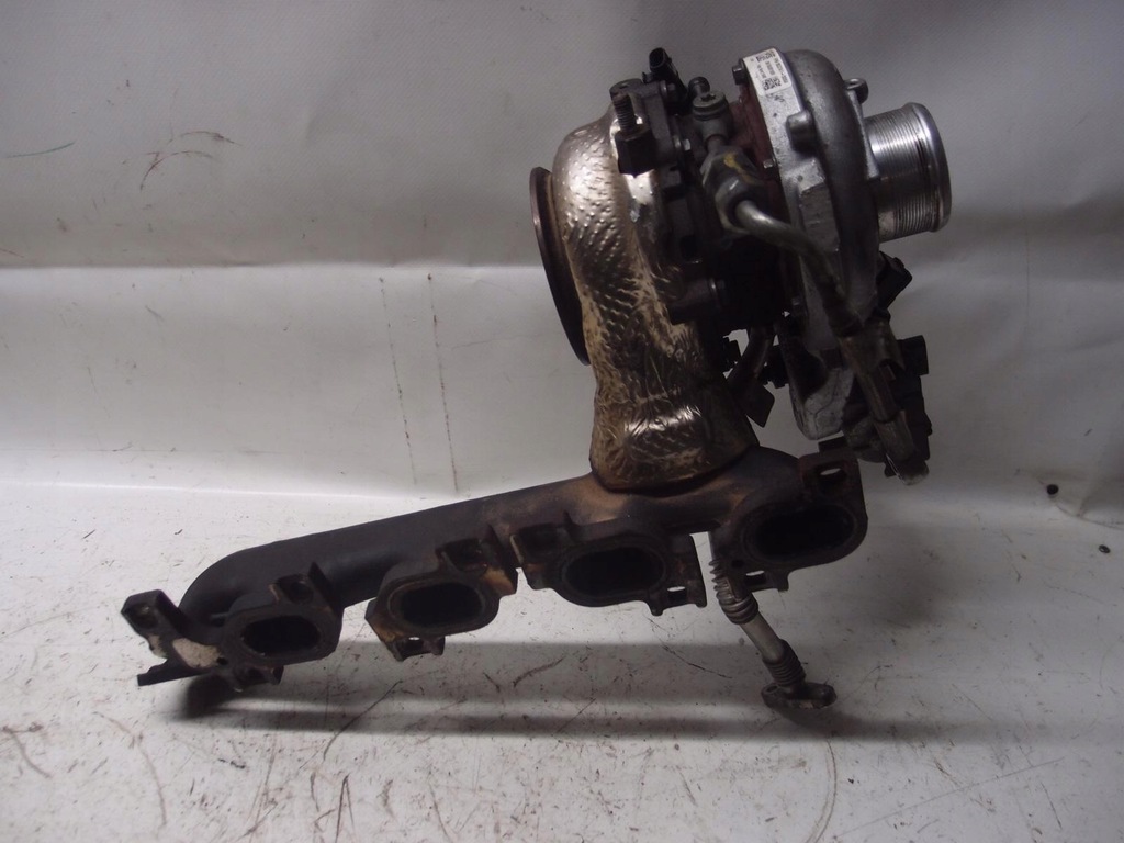 фото №14, Турбонагнітач alfa romeo stelvio 2.2d 46338265