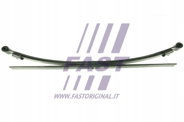 Купити Fast ресора задній mb sprinter 95- 3-щітки 4t