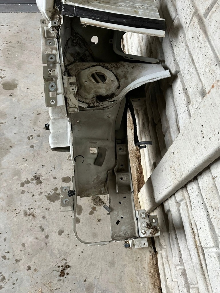 фото №2, Citroen c3 ii четверть правая правый перед