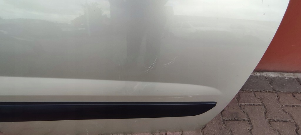 фото №2, Expert ii jumpy ii дверь передние правое