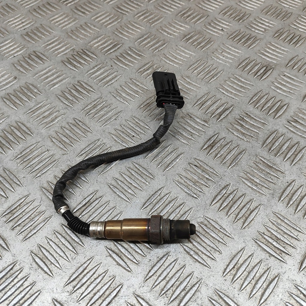 фото №5, Citroen c5 aircross 2021 датчик лямбда-зонд