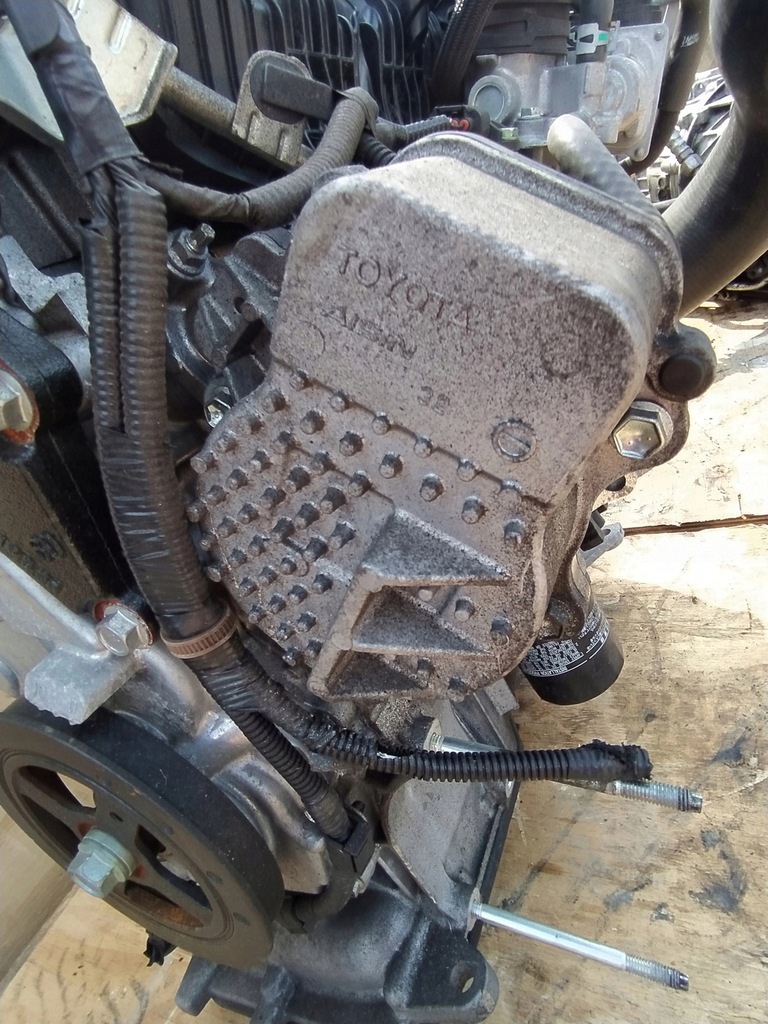 фото №9, Toyota yaris iii hybrid 1.5 двигун x1nz-p92