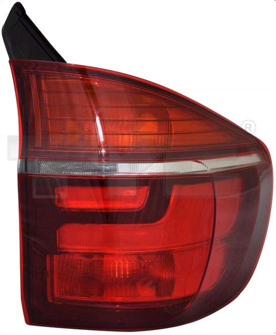 фото №1, Nowa права задня лампа bmw x5 e70 2010-2013 led