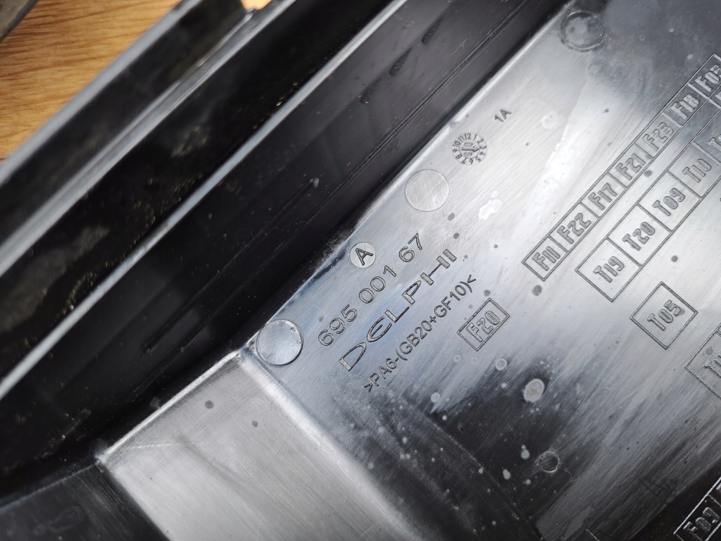 фото №5, Iveco daily 06-14 корпус коробка предохранителей